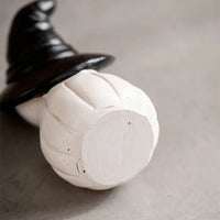 Miniatura de fantasma de resina para Halloween