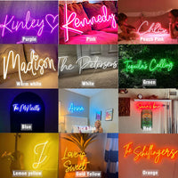 Letrero de neón The Morgue